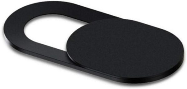 Cache Webcam Noir Ultra-Fin – Discrétion, Sécurité & Élégance – Image 5